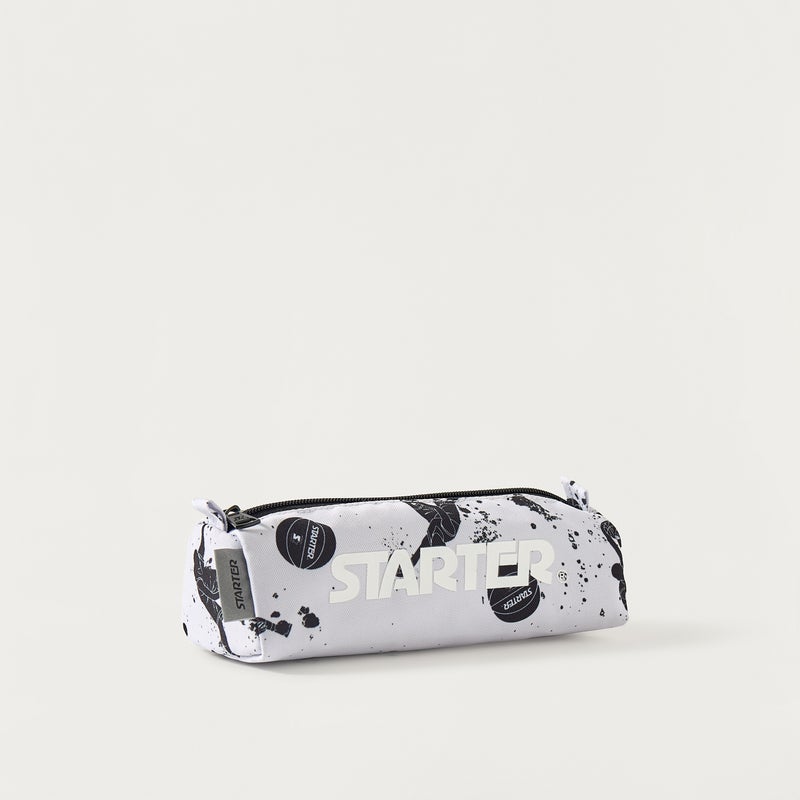 STARTER Basketball Print Pencil Pouch for Kids - Image 2